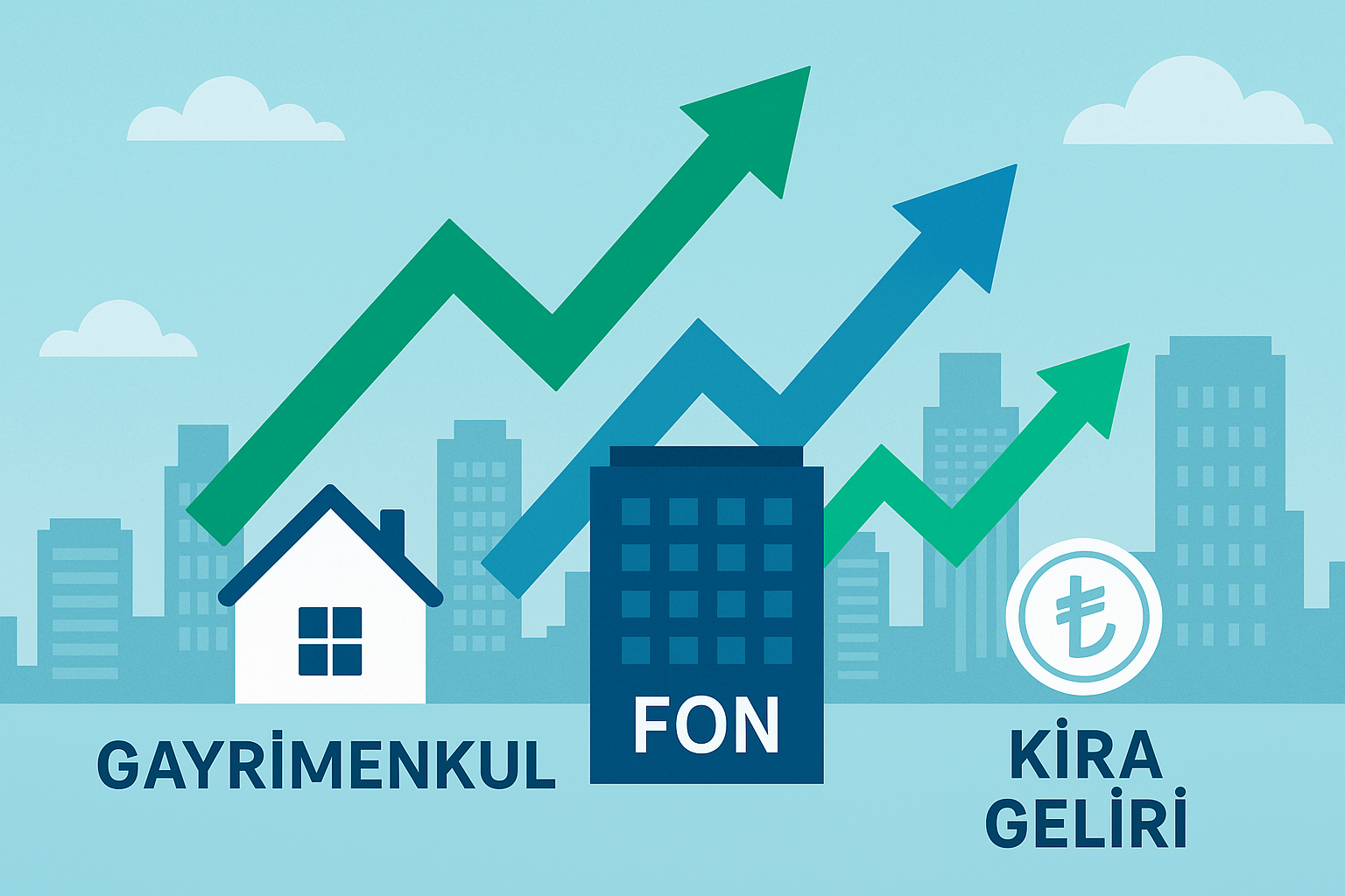 Gayrimenkul Fonları: Vergi Avantajları ve Tasarruflar