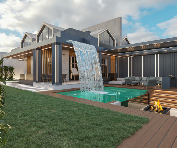 GLORIOUS DELUXE KEMER arka plan