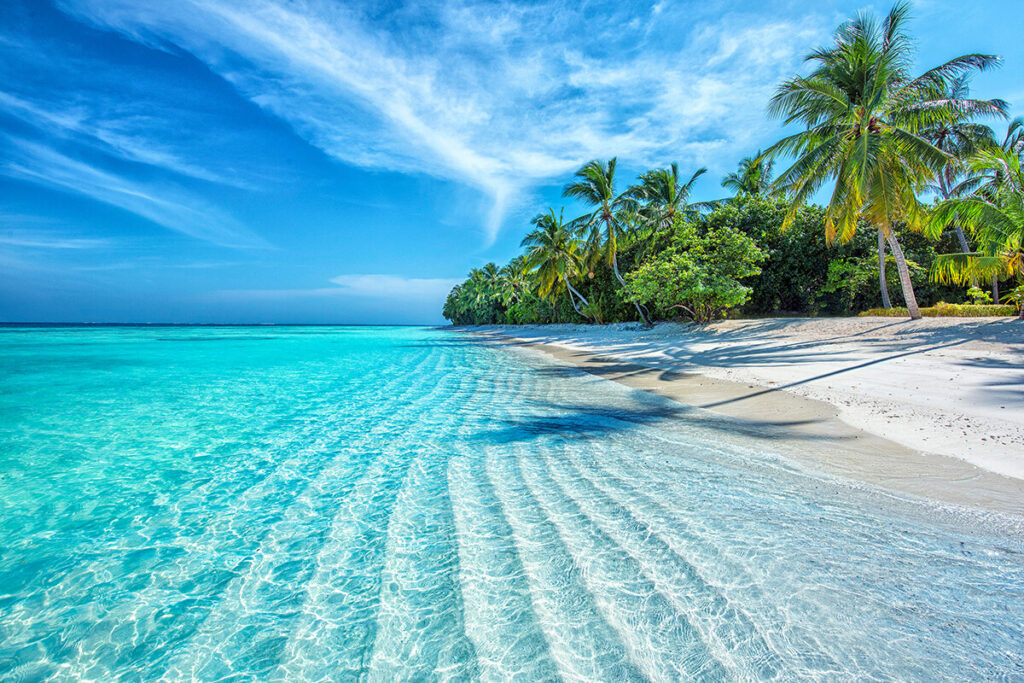 Maldivler'e Gitmek İçin 7 Sebep